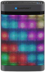 Opakowanie Głośnik Blaupunkt BT07LED (bluetooth, srebrny)