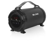 Głośnik BLOW Bazooka 30-331# (kolor czarny). Wydawca: Blow. Dadada.pl Opakowanie Głośnik BLOW Bazooka 30-331# (kolor czarny)