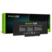 GREEN CELL BATERIA DE135 DO DELL LATITUDE E7270 E7470 5800MAH 7.6V. Wydawca: Green Cell. Dadada.pl Opakowanie GREEN CELL BATERIA DE135 DO DELL LATITUDE E7270 E7470 5800MAH 7.6V
