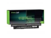 GREEN CELL BATERIA DE69 DO DELL MR90Y 4400 MAH 11.1V. Wydawca: Green Cell. Dadada.pl Opakowanie GREEN CELL BATERIA DE69 DO DELL MR90Y 4400 MAH 11.1V