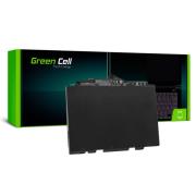 Opakowanie GREEN CELL BATERIA HP143 DO HP ELITEBOOK 725 G3 820 G3 2800MAH 11.4V