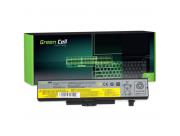 GREEN CELL BATERIA LE34 DO LENOVO L11S6Y01 4400 MAH 11.1V. Wydawca: Green Cell. Dadada.pl Opakowanie GREEN CELL BATERIA LE34 DO LENOVO L11S6Y01 4400 MAH 11.1V