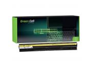 GREEN CELL BATERIA LE46 DO LENOVO L12M4E01 2200 MAH 14.4V. Wydawca: Green Cell. Dadada.pl Opakowanie GREEN CELL BATERIA LE46 DO LENOVO L12M4E01 2200 MAH 14.4V
