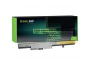 GREEN CELL BATERIA LE69 DO LENOVO L13L4A01 2200 MAH 14.4V. Wydawca: Green Cell. Dadada.pl Opakowanie GREEN CELL BATERIA LE69 DO LENOVO L13L4A01 2200 MAH 14.4V