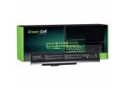 GREEN CELL BATERIA MS03 DO MSI A32-A15 4400 MAH 10.8V. Wydawca: Green Cell. Dadada.pl Opakowanie GREEN CELL BATERIA MS03 DO MSI A32-A15 4400 MAH 10.8V