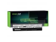GREEN CELL BATERIA MS05 DO MSI BTY-S14 4400 MAH 11.1V. Wydawca: Green Cell. Dadada.pl Opakowanie GREEN CELL BATERIA MS05 DO MSI BTY-S14 4400 MAH 11.1V