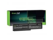 GREEN CELL BATERIA TS03 DO TOSHIBA PA3817U-1BRS 4400 MAH 10.8V. Wydawca: Green Cell. Dadada.pl Opakowanie GREEN CELL BATERIA TS03 DO TOSHIBA PA3817U-1BRS 4400 MAH 10.8V