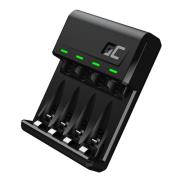 GREEN CELL ŁADOWARKA DO AKUMULATORÓW AA/AAA VITAL CHARGER. Wydawca: Green Cell. Dadada.pl Opakowanie GREEN CELL ŁADOWARKA DO AKUMULATORÓW AA/AAA VITAL CHARGER