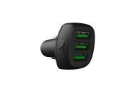 GREEN CELL ŁADOWARKA SAMOCHODOWA POWER RIDE 54W 3XUSB QC 3.0. Wydawca: Green Cell. Dadada.pl Opakowanie GREEN CELL ŁADOWARKA SAMOCHODOWA POWER RIDE 54W 3XUSB QC 3.0