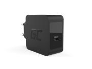 GREEN CELL ŁADOWARKA SIECIOWA USB-C 18W PD. Wydawca: Green Cell. Dadada.pl Opakowanie GREEN CELL ŁADOWARKA SIECIOWA USB-C 18W PD