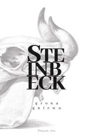 Grona gniewu. Autor: John Steinbeck, Alfred Steinbeck. Dadada.pl Okładka książki Grona gniewu