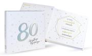 Opakowanie Happy Album HAS-010 Urodziny 80