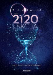 hTraE 2120. Autor: Rogalska Małgorzata. Dadada.pl Okładka książki hTraE 2120