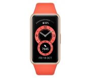 Opakowanie Huawei Band 6 Amber Sunrise