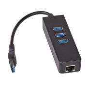 Hub USB Akyga AK-AD-32 ( 3x USB 3.0 ; kolor czarny ). Wydawca: Akyga. Dadada.pl Opakowanie Hub USB Akyga AK-AD-32 ( 3x USB 3.0 ; kolor czarny )