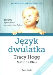 Okładka książki Język dwulatka w.2021