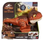 Opakowanie Jurassic World. Karnotaur Toro Dino Gryz