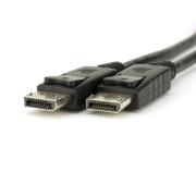 Kabel Akyga AK-AV-10 (DisplayPort M - DisplayPort M; 1,8m; kolor czarny). Wydawca: Akyga. Dadada.pl Opakowanie Kabel Akyga AK-AV-10 (DisplayPort M - DisplayPort M; 1,8m; kolor czarny)