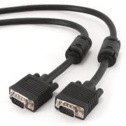 Kabel GEMBIRD CC-PPVGA-10M-B (D-Sub (VGA) M - D-Sub (VGA) M; 10m; kolor czarny). Wydawca: Gembird. Dadada.pl Opakowanie Kabel GEMBIRD CC-PPVGA-10M-B (D-Sub (VGA) M - D-Sub (VGA) M; 10m; kolor czarny)