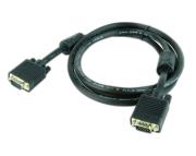Opakowanie Kabel GEMBIRD CC-PPVGA-6B (D-Sub (VGA) M - D-Sub (VGA) M; 1,8m; kolor czarny)