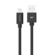 Opakowanie Kabel USB - Lightning LK15AL 1M PVC Mfi Black