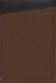 Opakowanie Kalendarz 2015 książkowy dzienny KX 292 C