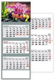 Opakowanie Kalendarz 2015 T 40 Harmonia