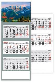 Opakowanie Kalendarz 2015 T 48 Giewont