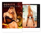 Opakowanie Kalendarz 2015 WP 137 Ogniste dziewczyny
