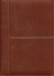 Opakowanie Kalendarz 2016 A4 książkowy z registrami