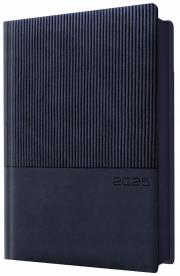 Opakowanie Kalendarz 2016 A4 z registrami brązowy