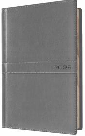 Opakowanie Kalendarz 2016 A4 z registrami niebieski