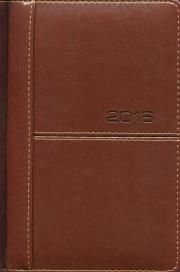 Opakowanie Kalendarz 2016 A5 książkowy KBR 331 bez registrów