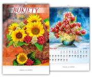 Opakowanie Kalendarz 2016 WP Bukiety
