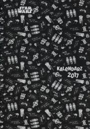 Kalendarz 2017 Weekly Planner Star Wars. Wydawca: VERTE. Dadada.pl Opakowanie Kalendarz 2017 Weekly Planner Star Wars