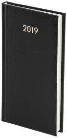 Opakowanie Kalendarz 2019 A6 tygodniowy Albit czarny
