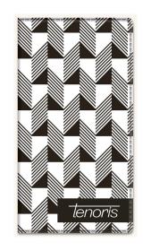 Opakowanie Kalendarz 2019 TENORIS Impress notes biały