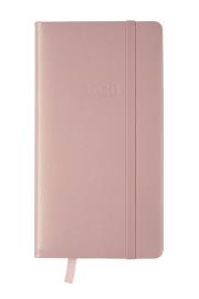 Opakowanie Kalendarz 2020 tygodniowy LUX różowy