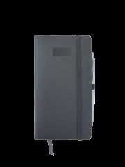 Opakowanie Kalendarz 2022 Lux V3 DL tygodniowy szary KKDLTL