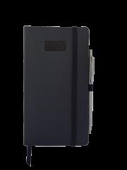 Opakowanie Kalendarz 2022 Lux V7 DL tygodniowy czarny KKDLTL