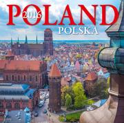 Kalendarz wieloplanszowy zeszytowy WZ 1 Poland 2016. Autor: Parma Christian, Parma Bogna. Dadada.pl Okładka książki Kalendarz wieloplanszowy zeszytowy WZ 1 Poland 2016