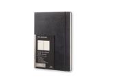Opakowanie Kalendarze Moleskine 12M 2017 PROFESSIONAL WERTYKALNY Tygodniowy Wertykalny A4