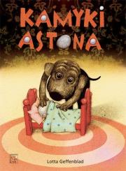 Okładka książki Kamyki Astona