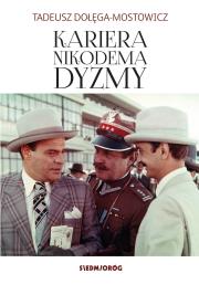 Kariera Nikodema Dyzmy. Autor: Dołęga-Mostowicz Tadeusz. Dadada.pl Okładka książki Kariera Nikodema Dyzmy
