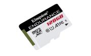 Karta pamięci Kingston Endurance SDCE/128GB (128GB; Class 10; Karta pamięci). Wydawca: Kingston. Dadada.pl Opakowanie Karta pamięci Kingston Endurance SDCE/128GB (128GB; Class 10; Karta pamięci)