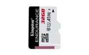 Karta pamięci Kingston Endurance SDCE/32GB (32GB; Class 10; Karta pamięci). Wydawca: Kingston. Dadada.pl Opakowanie Karta pamięci Kingston Endurance SDCE/32GB (32GB; Class 10; Karta pamięci)