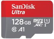Opakowanie Karta Pamięci SANDISK ULTRA microSDXC 128 GB 120MB/s  + ADAPTER