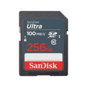 KARTA SANDISK ULTRA SDXC 256GB 100MB/s. Wydawca: SanDisk. Dadada.pl Opakowanie KARTA SANDISK ULTRA SDXC 256GB 100MB/s
