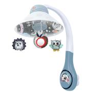 Karuzela z projektorem i lampką 3w1. Wydawca: Smily Play. Dadada.pl Opakowanie Karuzela z projektorem i lampką 3w1