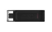 KINGSTON FLASH 32GB USB-C 3.2 Gen1 DataTraveler 70. Wydawca: Kingston. Dadada.pl Opakowanie KINGSTON FLASH 32GB USB-C 3.2 Gen1 DataTraveler 70